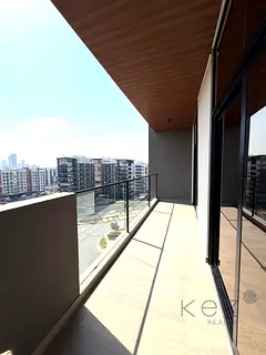 Spacious 1BR + Study | Unfurnished | Kitchen Appliances
