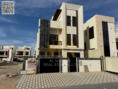 🏡 Spacious Luxury Villa for Sale in Al Bahia – 7 Master Bedrooms ✨ Step into a world of comfort and elegance with this exceptional villa located in