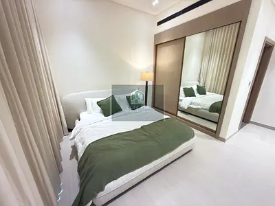 Furnished Apartment | Pool & Amenities View | Chiller Free