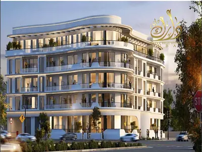 جاهز قريبًا - خطة تمويل عقاري 30:70 - أفضل سعر في قرية جميرا الدائرية