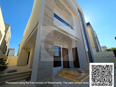 فيلا فاخرة للبيع في الياسمين | جديدة كلياً | موقع مميز