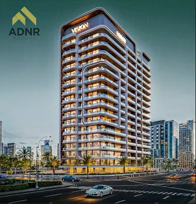 Luxury 2bed+maid - 80% on handover- Lowest price - amazing layout - Prime Location - High ROI and capital appreciation