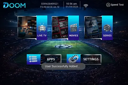 Android Tv box Subscription with one years Support