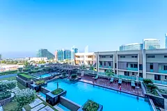 Option to Semi Furnish | Pool View | Extra Storage