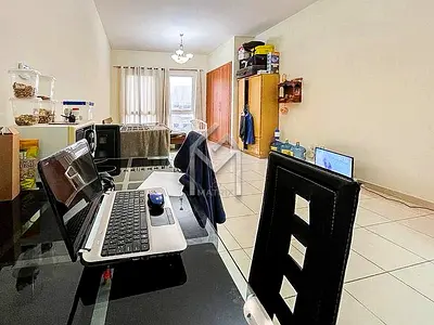 Fully Furnished Spacious Studio | 12 Cheques | Ready to Move | Prime JVC Location
