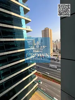 ✨ Hot Deal – Spacious Apartment for Sale in Gulfa Towers with Easy Payment Plan