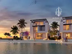 READY 5 BR VILLA | PAYMENT PLAN | ISLANDS COMMUNITY