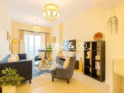 Furnished l Big Lay-out l Balcony l Closed Kitchen