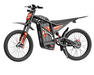 Wind Horse Electric Dirt Bike- Y1- 1 Year Warranty