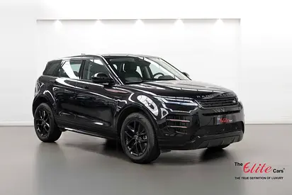 2025 RANGE ROVER EVOQUE SE P200 DYNAMIC / PANORAMIC ROOF /  DEALER WARRANTY