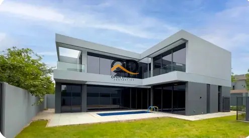 Luxury 4BHK Villa in Sendian, Masaar | Private Pool | Hot Price Deal