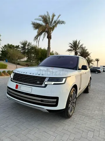 رنج روفر فوج HSE P530 V8