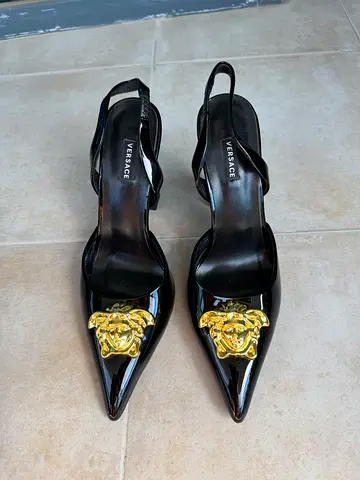 Versace women’s shoes 37 size