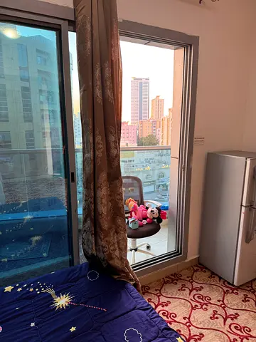 Master Room for Rent – Spacious with Attached Bathroom  Private Balcony