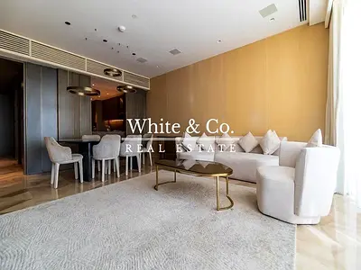 Vacant | 5* Services| Marina Skyline View