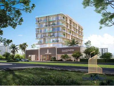 بجوار أكبر مطار_عرض نقدي_خطة 5 سنوات بعد التسليم