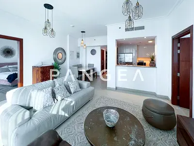 Vacant | Fully Furnished | Big Balcony