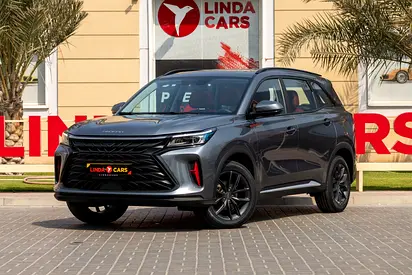 DFSK 600 2024 GCC specs