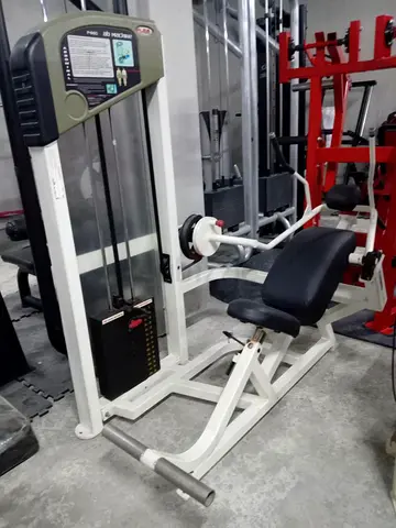 Seated Cable Row / Low Row Machine - Used, Working Condition