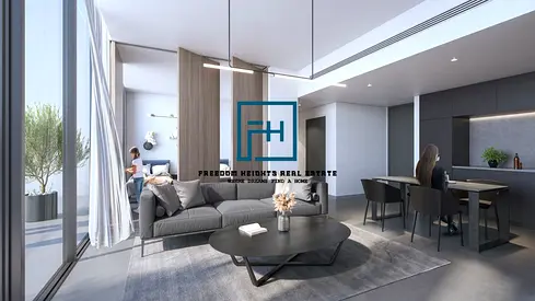 💥Aljada Il Teatro | 2-Bed Luxury Apartment | 3,133 sq.ft | AED 4.21M💥