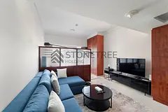Next to Metro | Full Lake View | Flexible Terms | Furnished