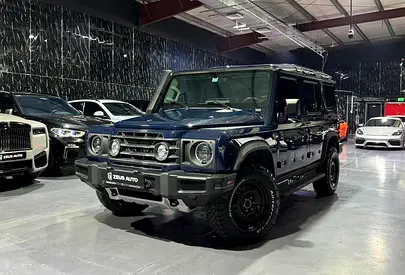 Ineos Grenadier 2023 GCC specs for 225,000.00 AED