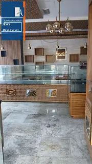 Fully Fitted Sweet Shop in a Mall, Ready to Operate