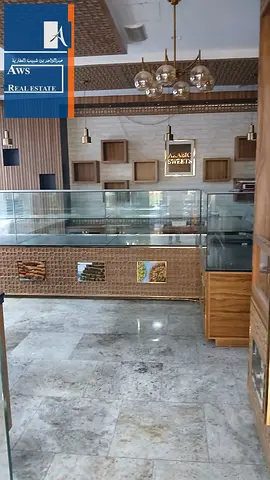 Fully Fitted Sweet Shop in a Mall, Ready to Operate