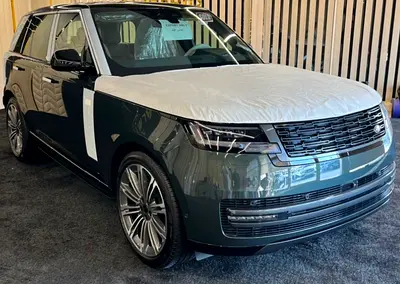 رينج روفر فوج 2026 خليجي