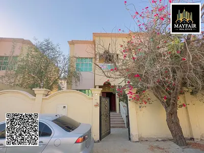 Two-story villa with 5 bedrooms, a majlis, and a living room in Al Muwaihat 3, Ajman