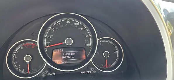 صورة 13 لـ 2019 Volkswagen BEETLE