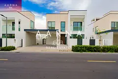 Vacant 4BR Villa | Park View | Caya AR3 Dubai