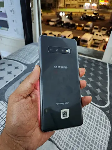 Samsung s10 plus 128 gb