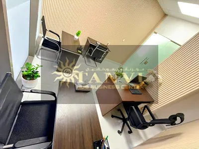 Fully Furnished office | Free utilities | Direct From Owner