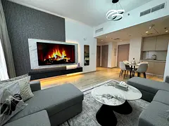 CalmNest | Luxe Waterfront 1 BHK Apartment
YAS Island - for up to 6 Persons!! AVAILABLE FROM TODAY