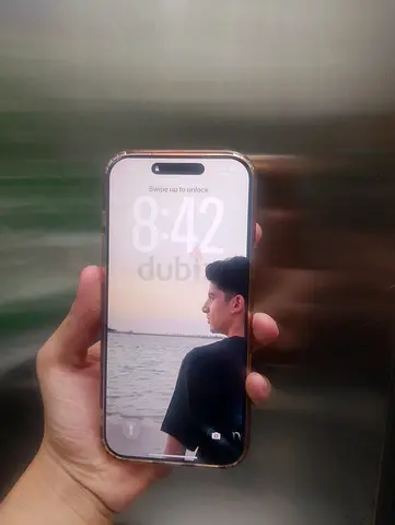 Apple iPhone — Used, working, good condition (comes with clear case) only 3 month use