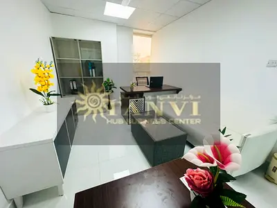 Modern Private Office Space | Fully Furnished & Serviced | Near Metro