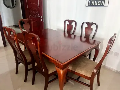 Dining table