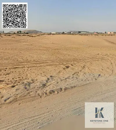 قطعة أرض سكنية للبيع – الزاهية، عجمان