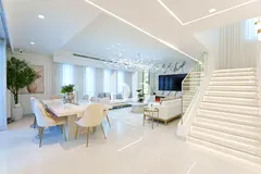 Upgraded With Pool | Fully Furnished | End Unit