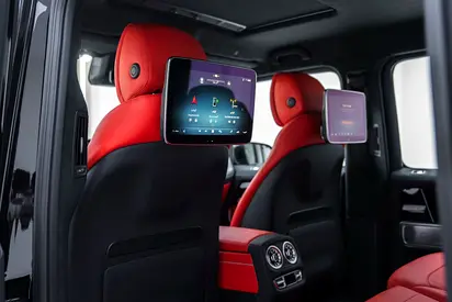 2026 Mercedes-BENZ G-CLASS — миниатюра 7