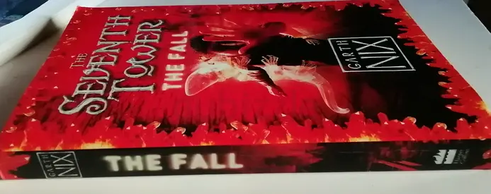 The Seventh Tower: The Fall by Garth Nix