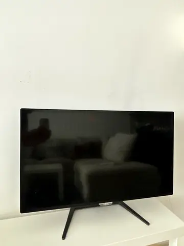 Chromecast Philips computer/TV monitor