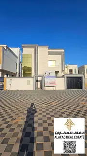 Modern Villa for Rent in Al Amerah 5 Master Bedrooms Spacious Layout Prime Location Close to Schools