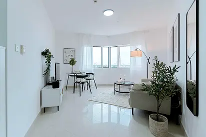 1br Apartment, Dubai Gate 1 Tower, JLT