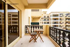 Spacious High Floor 1BR Marina with Balcony