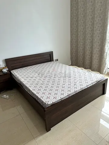 Bed and Mattress