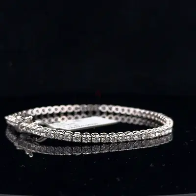 Classic Tennis Bracelet