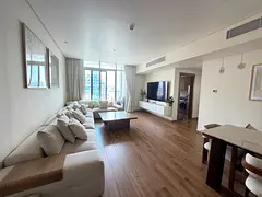 LAKE VIEW LUXURY 3BHK WITH MAIDROOM,BALCONY,WARDROBE (GYM,Pool) 2 Parking free. [Unfurnished Apartme