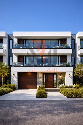 فرصة استثمارية | أرض تاون هاوس |  بموقع متميز